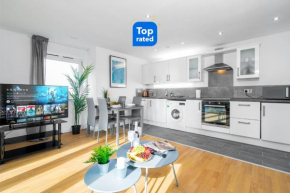 Haus 2 Bedroom City Centre Apartment l Large Terrace l Secure Parking l Top Rated, Birmingham